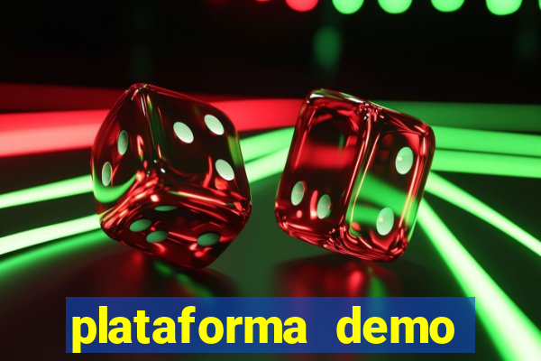 plataforma demo fortune dragon